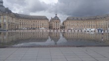Visite à Bordeaux